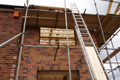 Stoke Hill multiple storey extension quotes